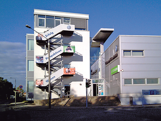 Volkswagen Bildungsinstitut GmbH: Chronik